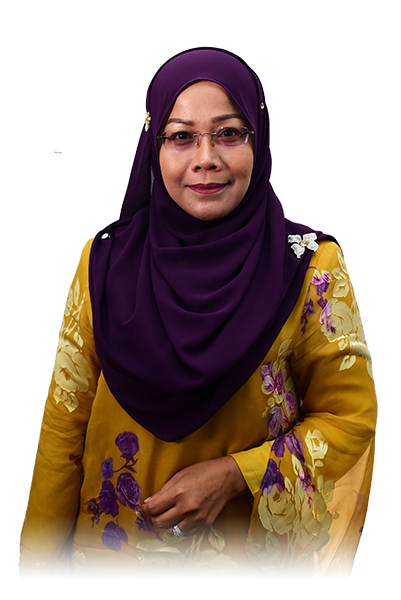 Assoc. Professor Aminah Abd. Rhapor